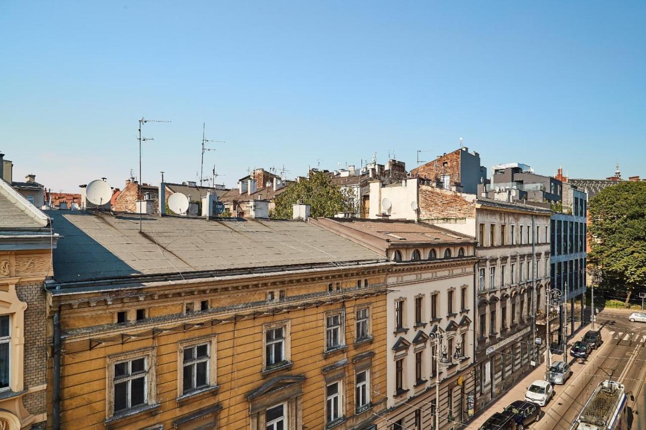 Modern Apartments Pilsudskiego Street كراكوفيا المظهر الخارجي الصورة