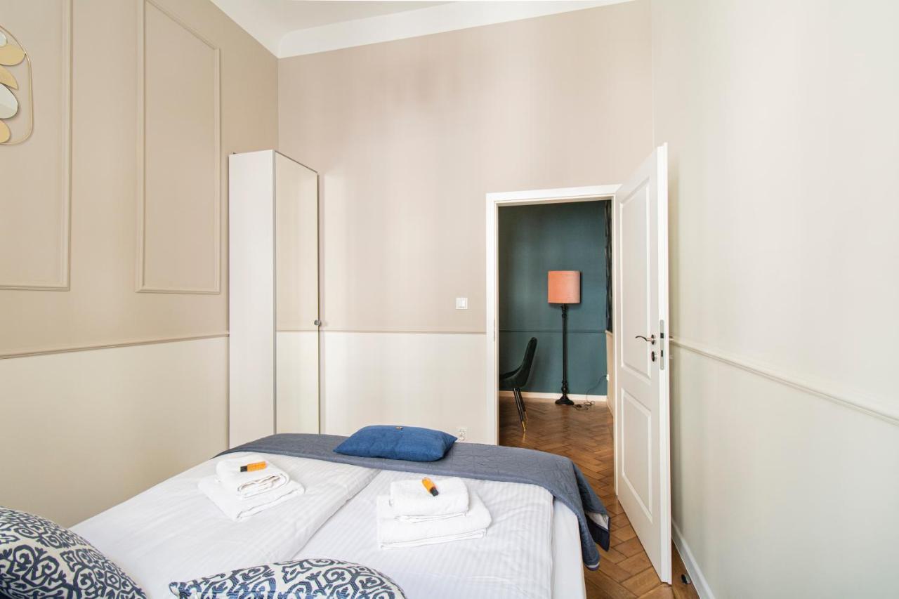 Modern Apartments Pilsudskiego Street كراكوفيا المظهر الخارجي الصورة