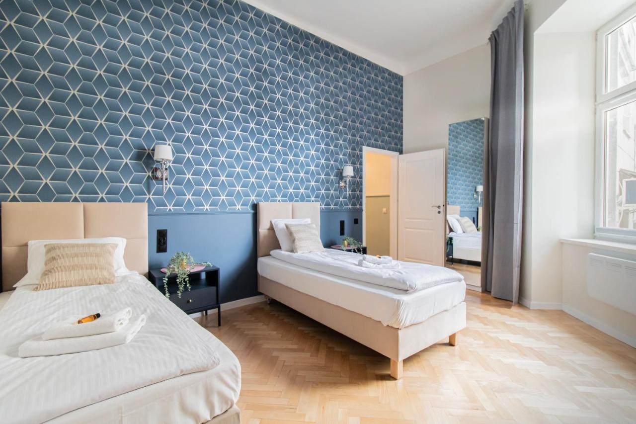 Modern Apartments Pilsudskiego Street كراكوفيا المظهر الخارجي الصورة