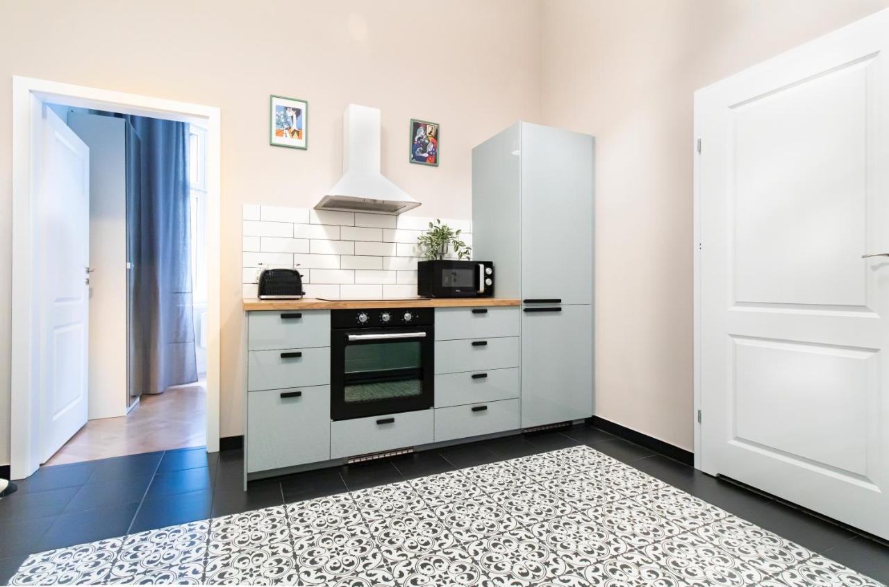 Modern Apartments Pilsudskiego Street كراكوفيا المظهر الخارجي الصورة