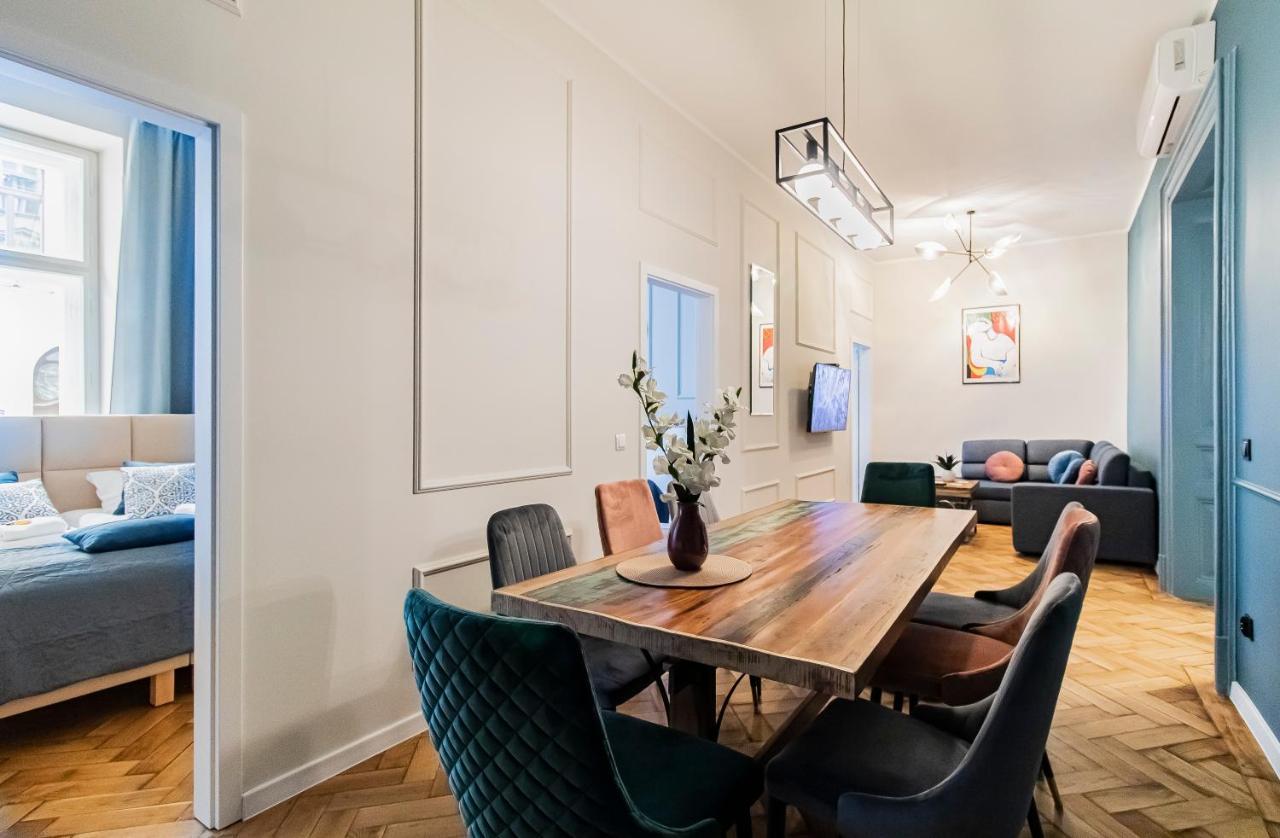 Modern Apartments Pilsudskiego Street كراكوفيا المظهر الخارجي الصورة