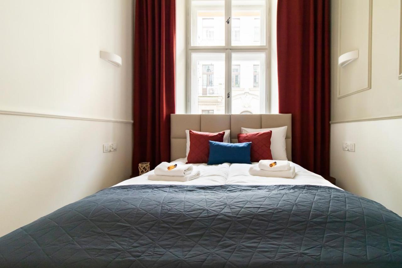 Modern Apartments Pilsudskiego Street كراكوفيا المظهر الخارجي الصورة
