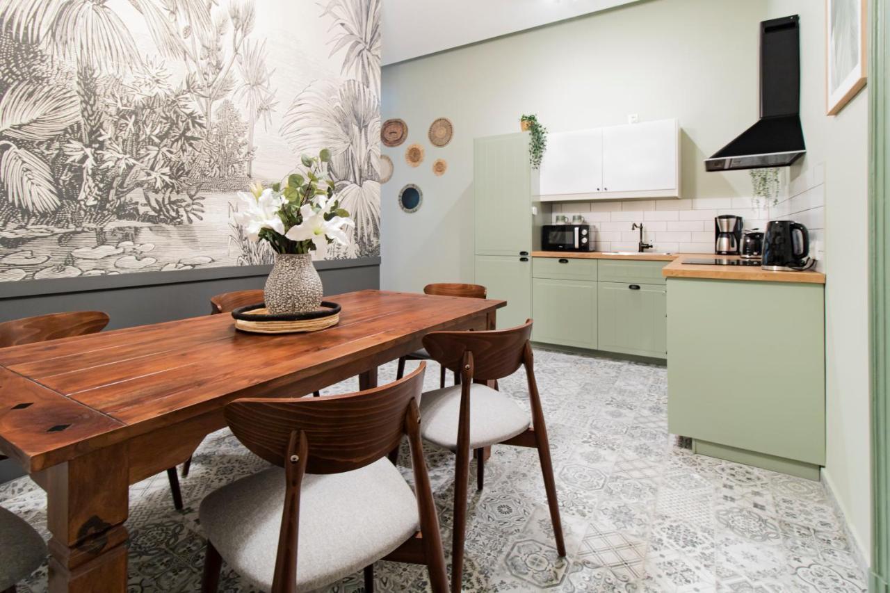 Modern Apartments Pilsudskiego Street كراكوفيا المظهر الخارجي الصورة