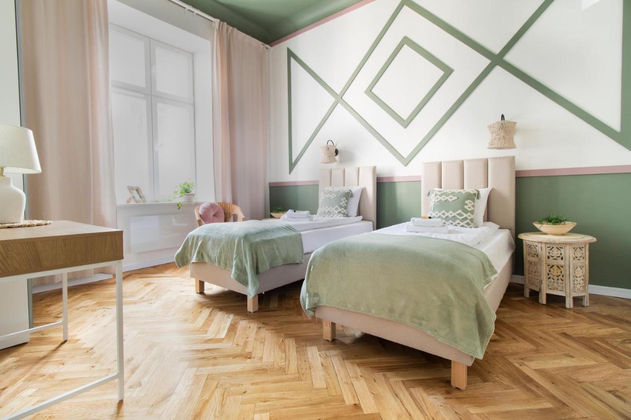 Modern Apartments Pilsudskiego Street كراكوفيا المظهر الخارجي الصورة