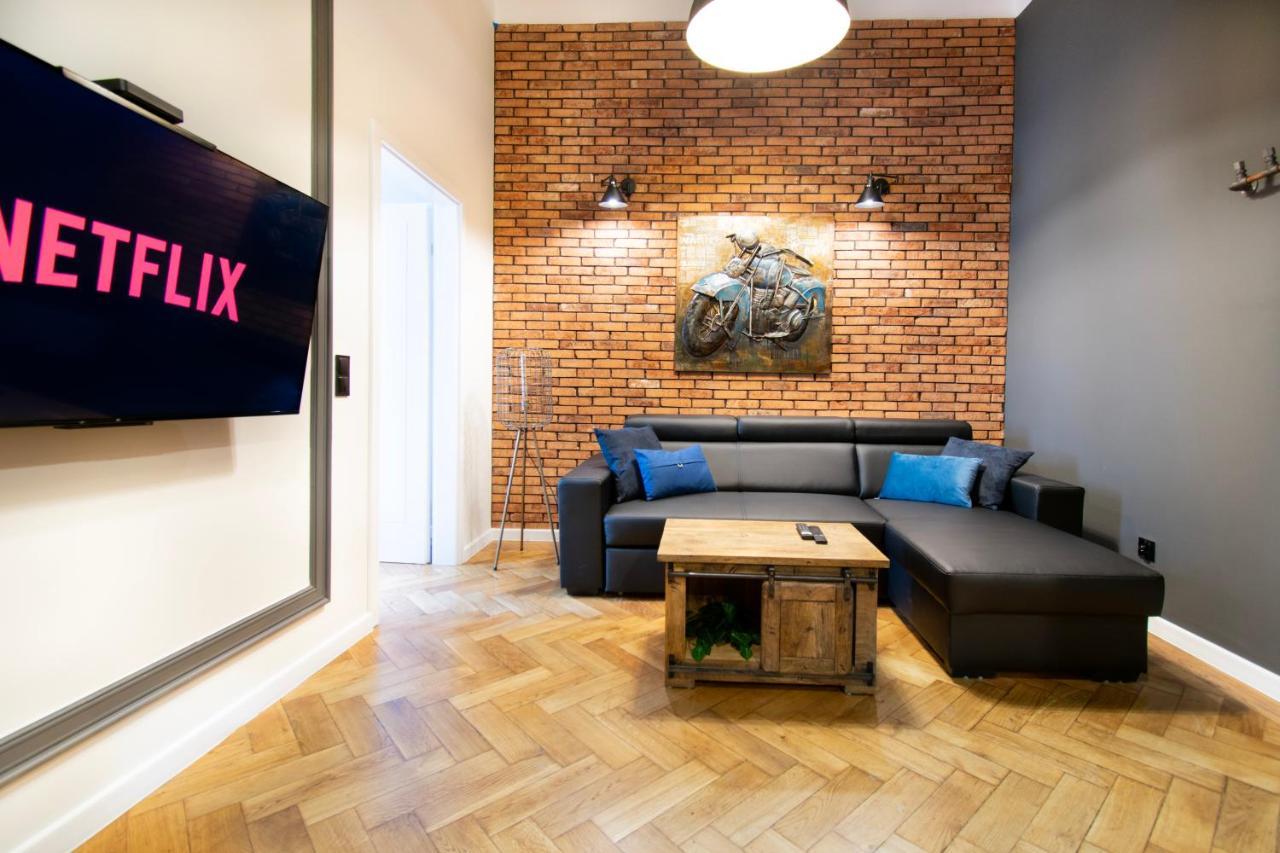 Modern Apartments Pilsudskiego Street كراكوفيا المظهر الخارجي الصورة