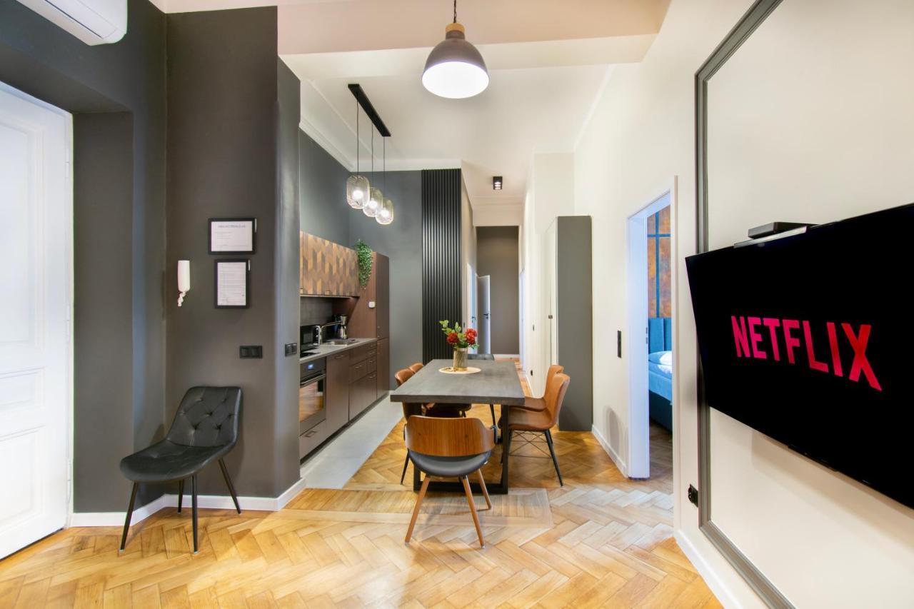 Modern Apartments Pilsudskiego Street كراكوفيا المظهر الخارجي الصورة