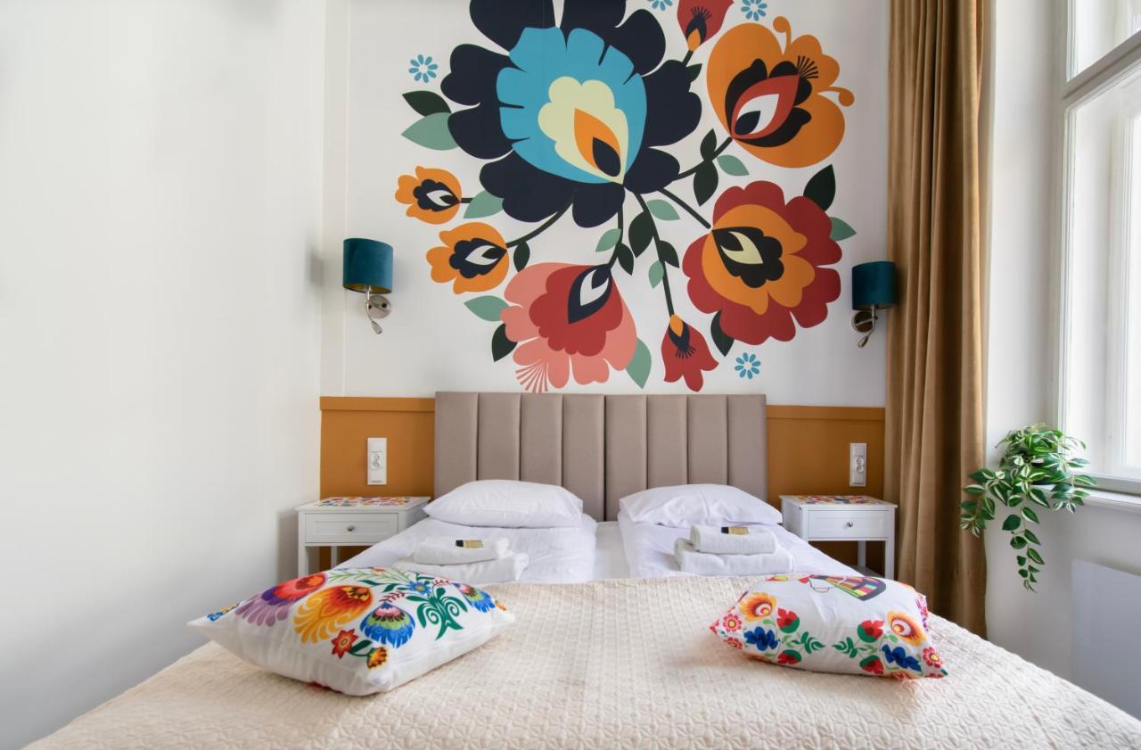 Modern Apartments Pilsudskiego Street كراكوفيا المظهر الخارجي الصورة