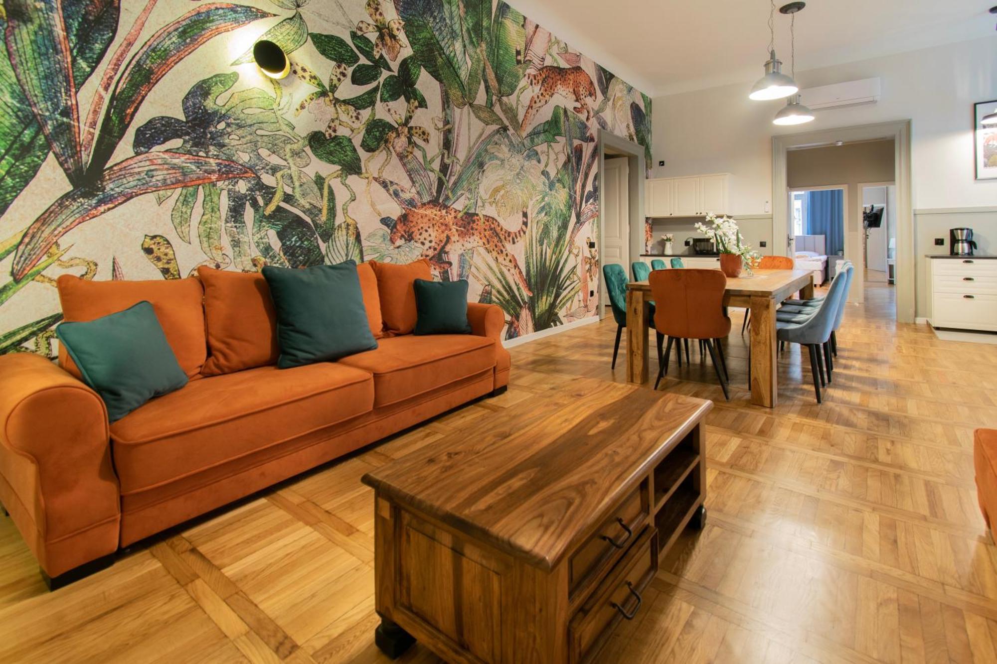 Modern Apartments Pilsudskiego Street كراكوفيا المظهر الخارجي الصورة