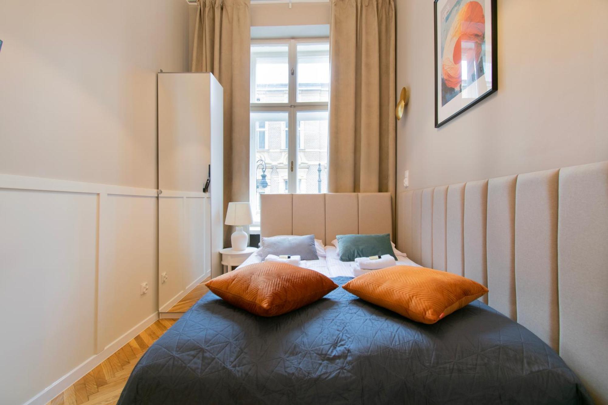 Modern Apartments Pilsudskiego Street كراكوفيا المظهر الخارجي الصورة