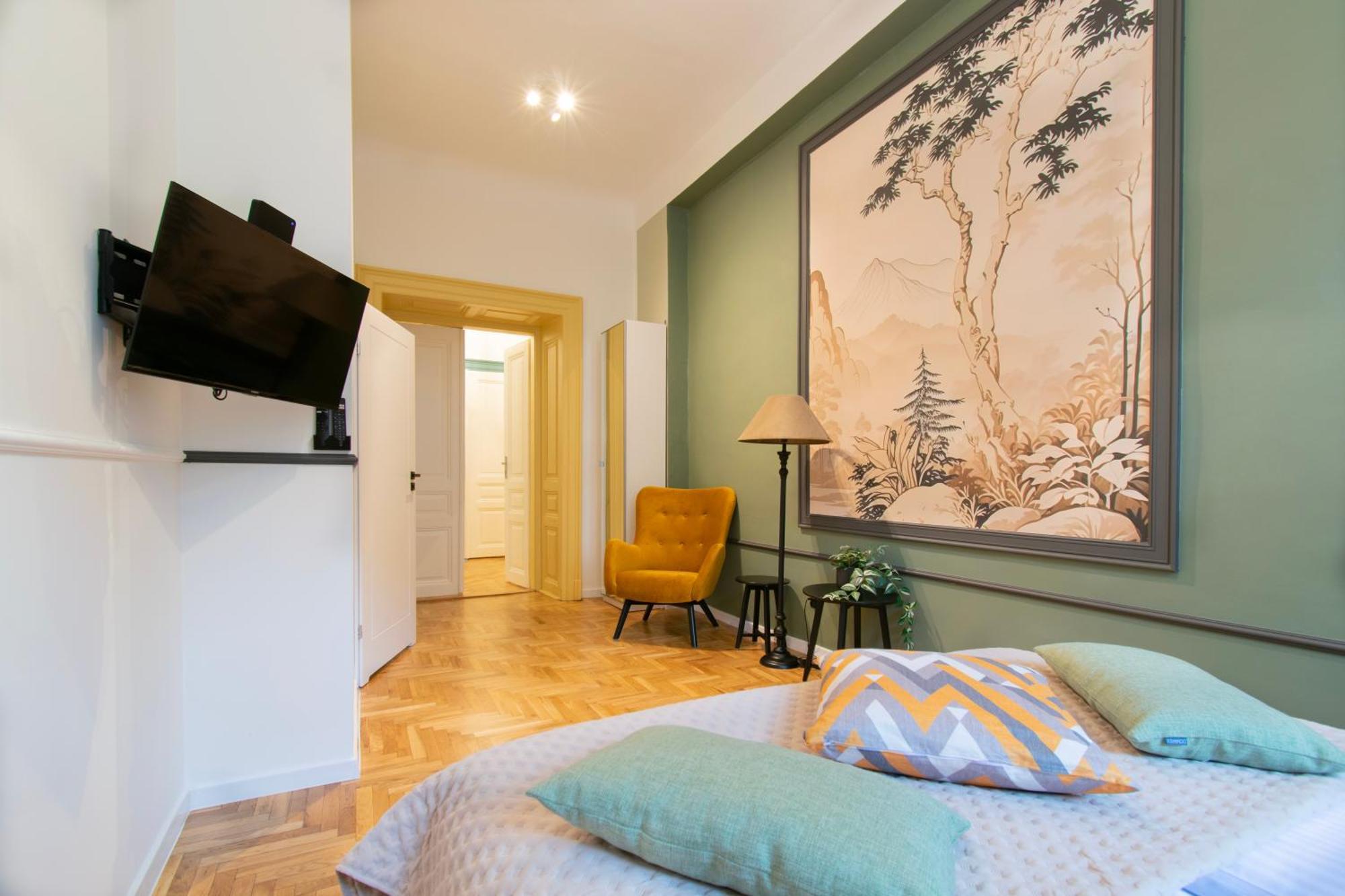 Modern Apartments Pilsudskiego Street كراكوفيا المظهر الخارجي الصورة
