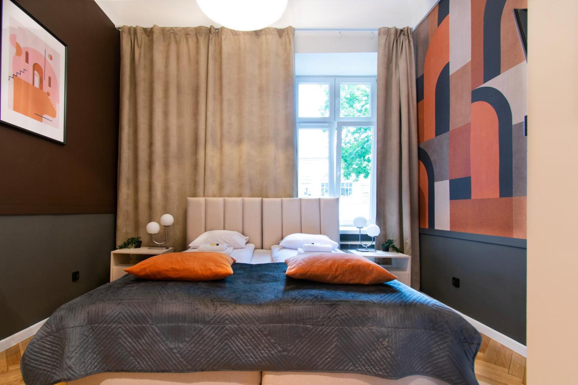 Modern Apartments Pilsudskiego Street كراكوفيا المظهر الخارجي الصورة