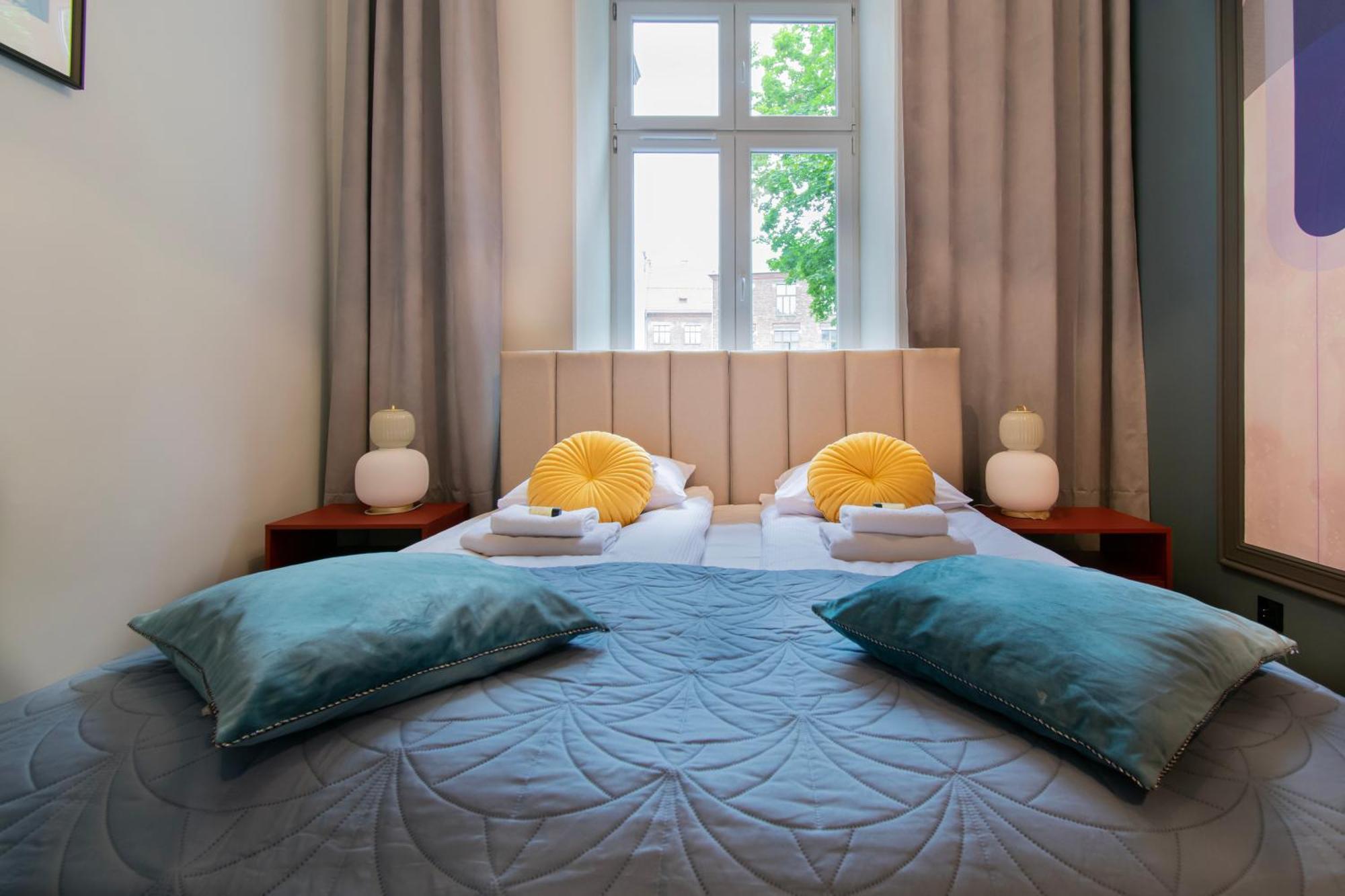 Modern Apartments Pilsudskiego Street كراكوفيا المظهر الخارجي الصورة