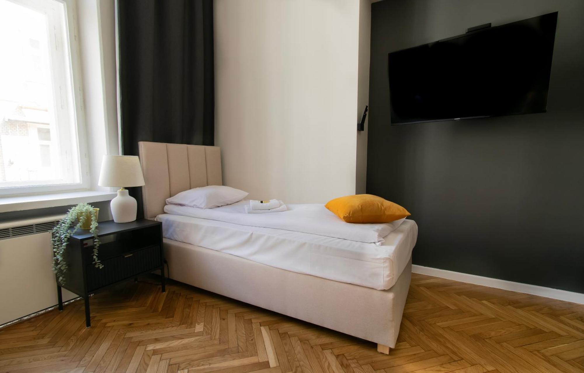 Modern Apartments Pilsudskiego Street كراكوفيا المظهر الخارجي الصورة