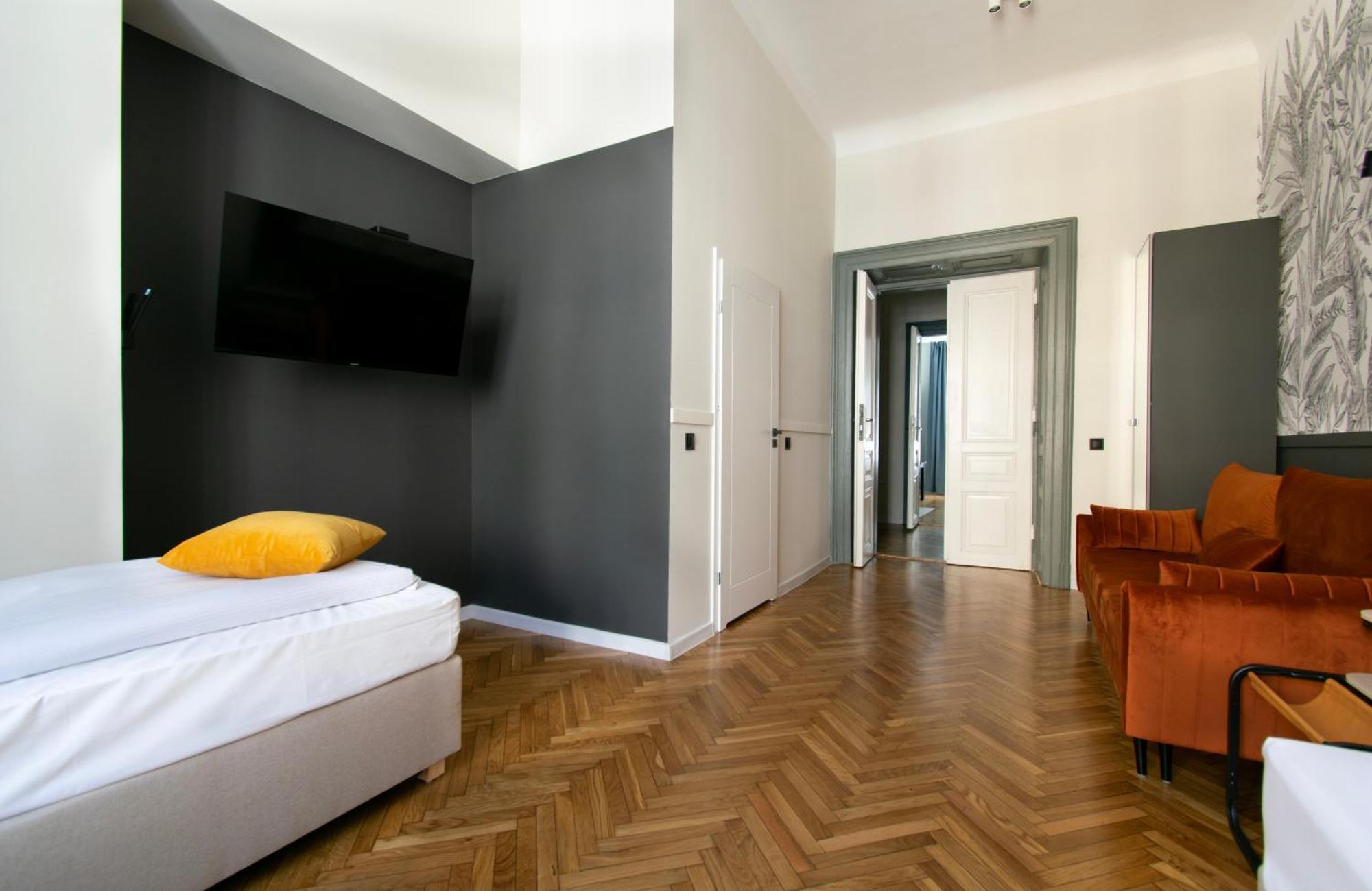 Modern Apartments Pilsudskiego Street كراكوفيا المظهر الخارجي الصورة