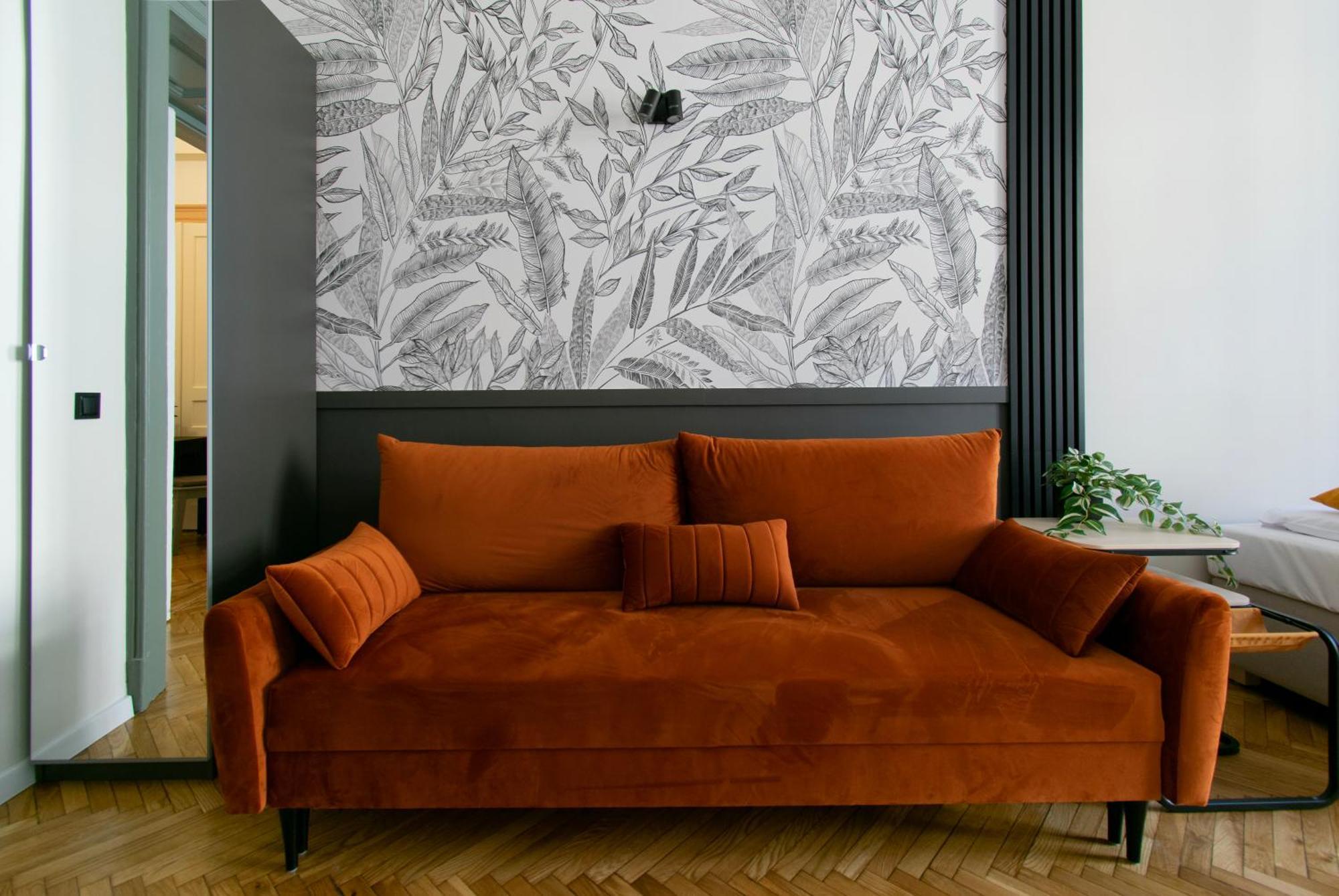 Modern Apartments Pilsudskiego Street كراكوفيا المظهر الخارجي الصورة