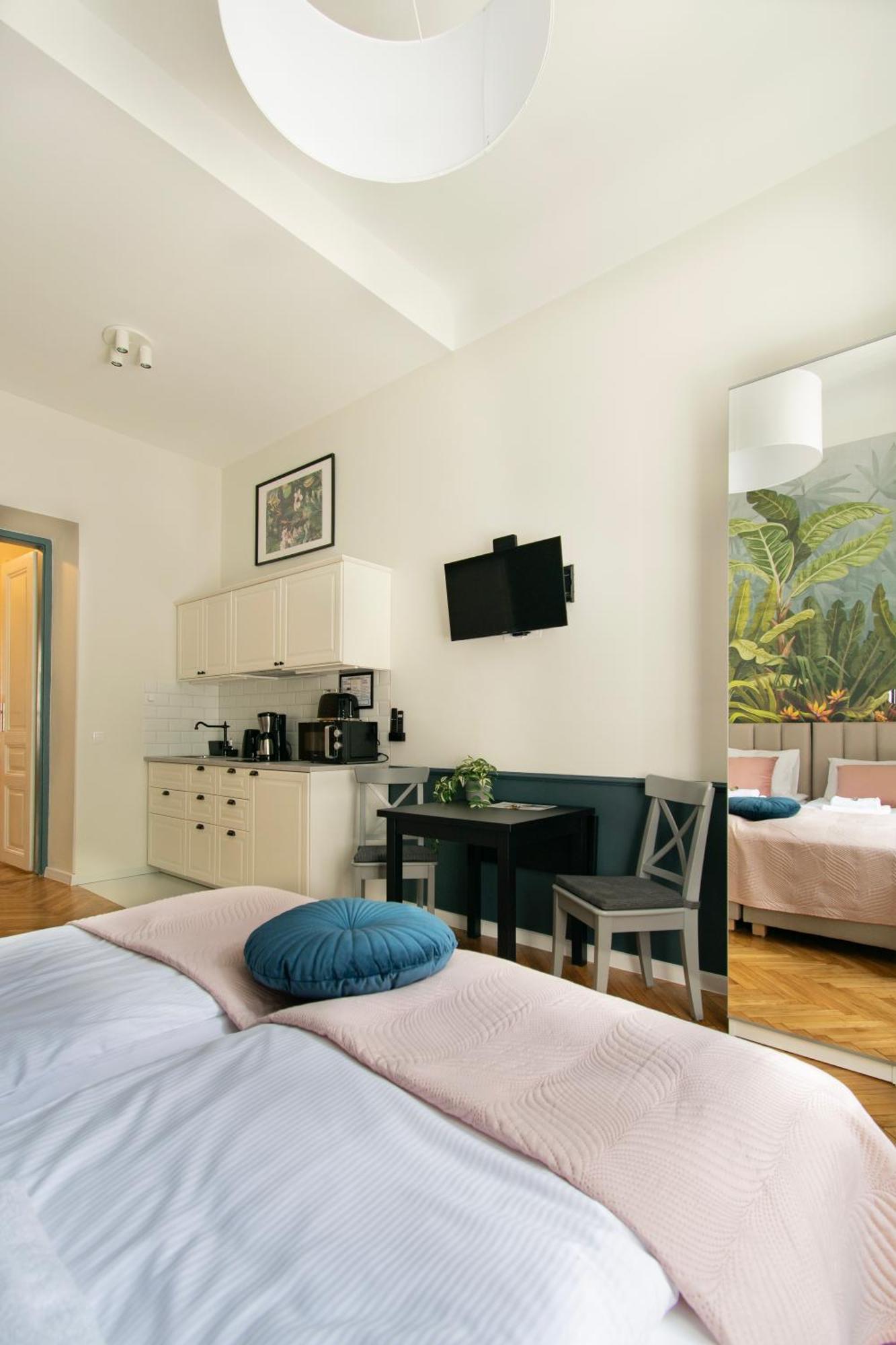 Modern Apartments Pilsudskiego Street كراكوفيا المظهر الخارجي الصورة