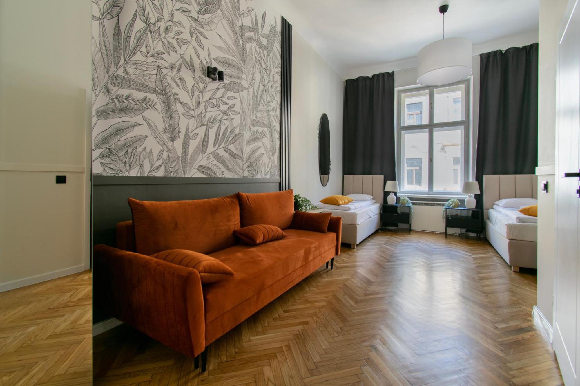 Modern Apartments Pilsudskiego Street كراكوفيا المظهر الخارجي الصورة