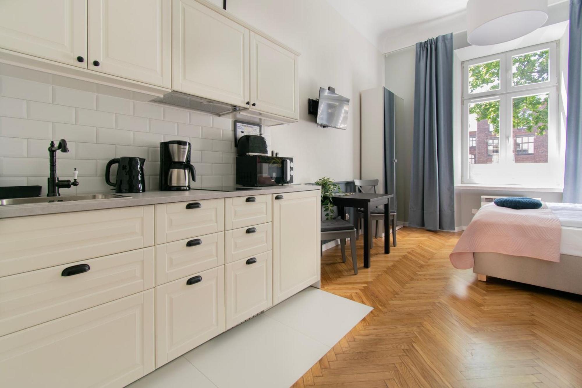 Modern Apartments Pilsudskiego Street كراكوفيا المظهر الخارجي الصورة