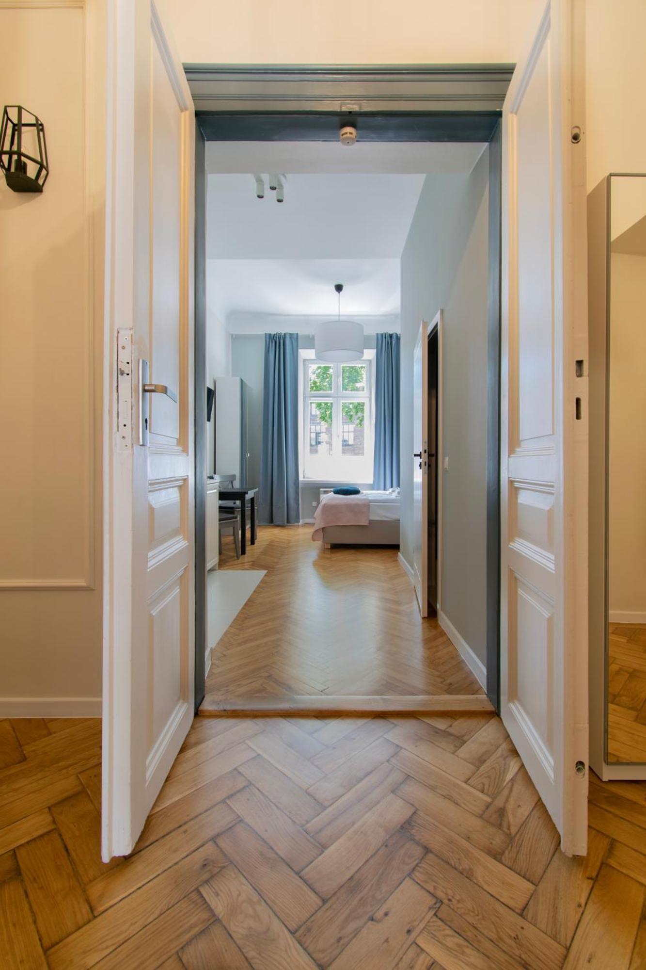 Modern Apartments Pilsudskiego Street كراكوفيا المظهر الخارجي الصورة