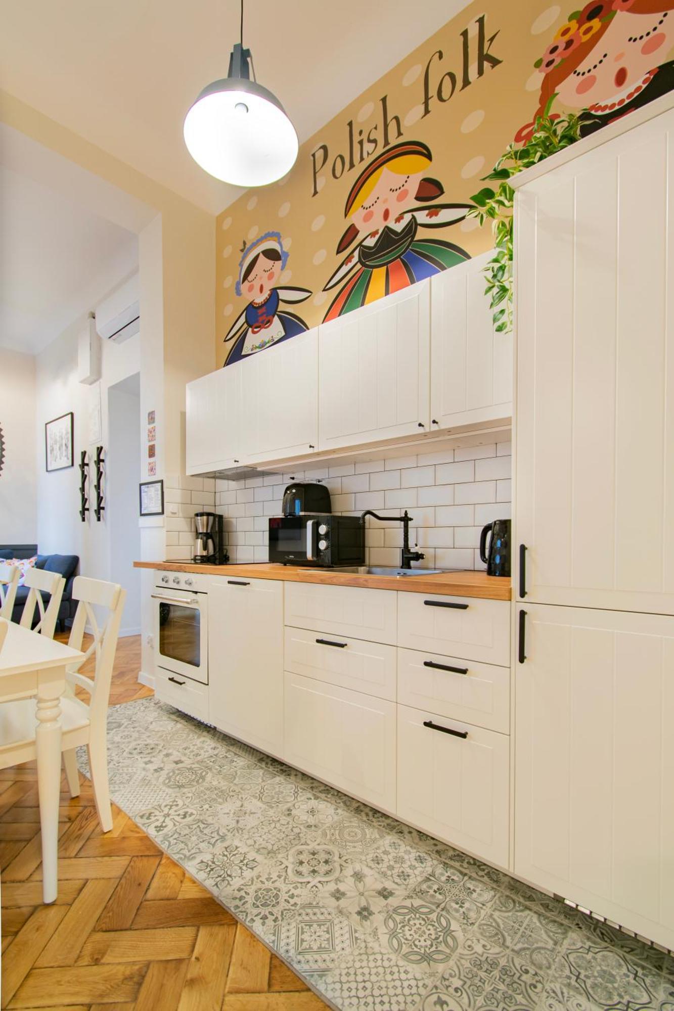 Modern Apartments Pilsudskiego Street كراكوفيا المظهر الخارجي الصورة