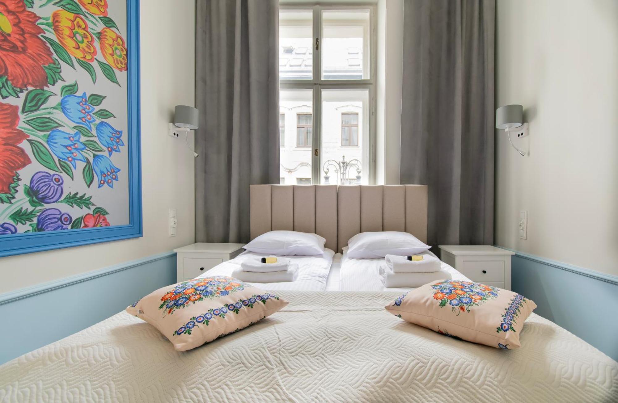 Modern Apartments Pilsudskiego Street كراكوفيا المظهر الخارجي الصورة