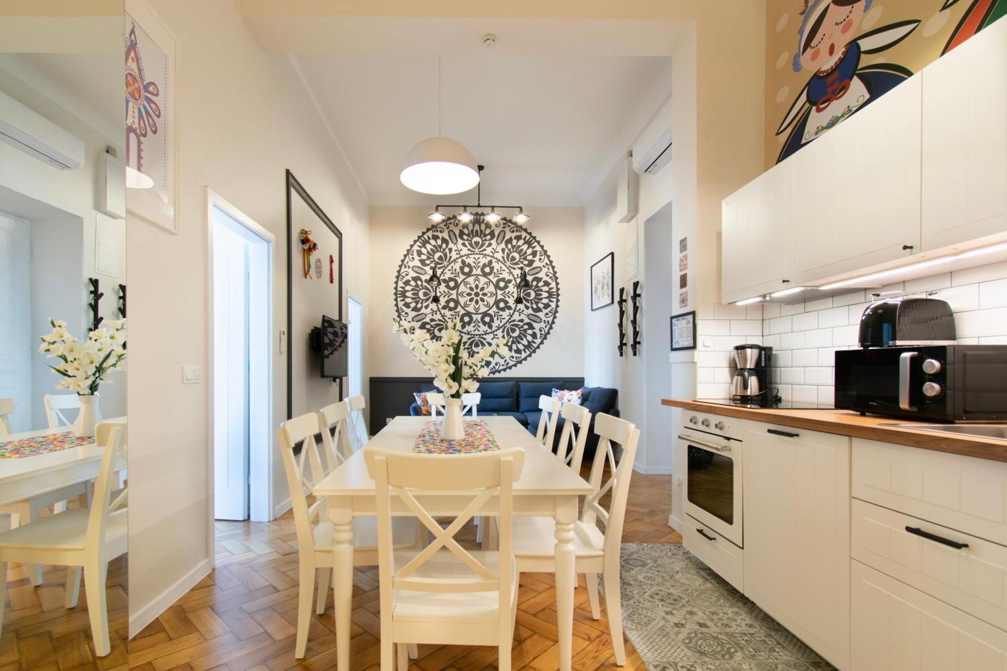 Modern Apartments Pilsudskiego Street كراكوفيا المظهر الخارجي الصورة