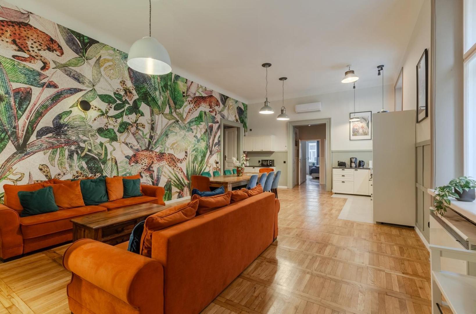 Modern Apartments Pilsudskiego Street كراكوفيا المظهر الخارجي الصورة