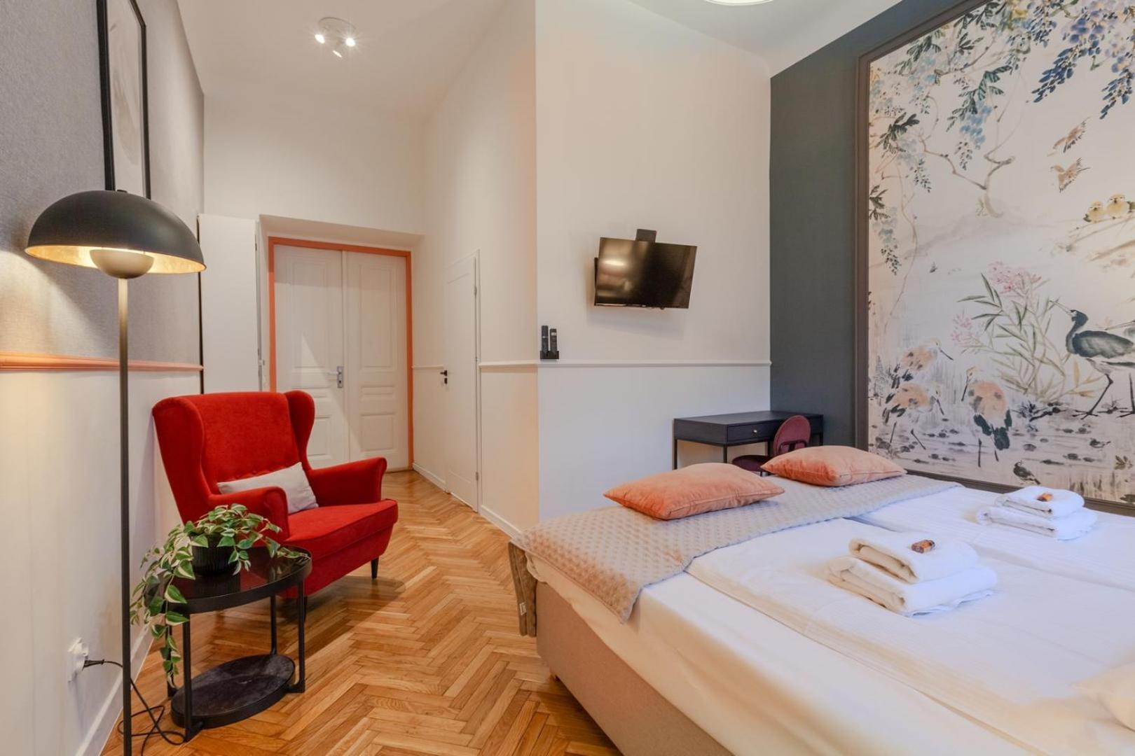 Modern Apartments Pilsudskiego Street كراكوفيا المظهر الخارجي الصورة