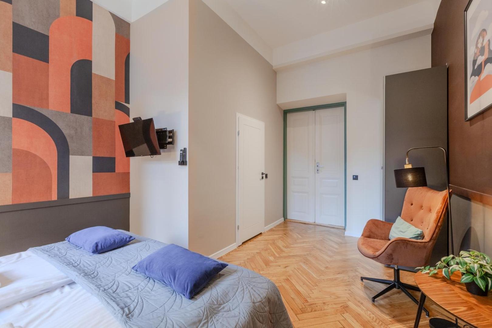 Modern Apartments Pilsudskiego Street كراكوفيا المظهر الخارجي الصورة