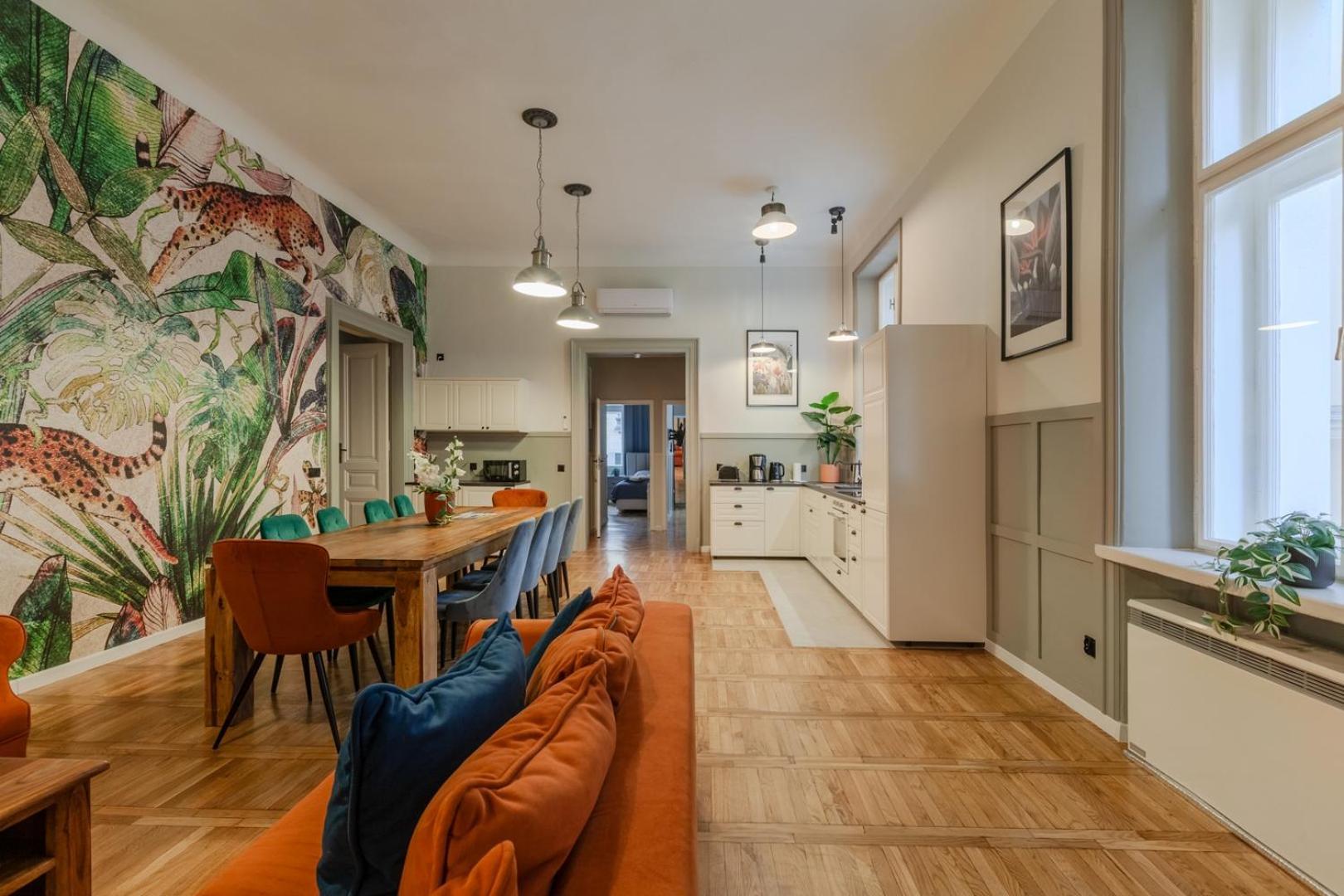 Modern Apartments Pilsudskiego Street كراكوفيا المظهر الخارجي الصورة
