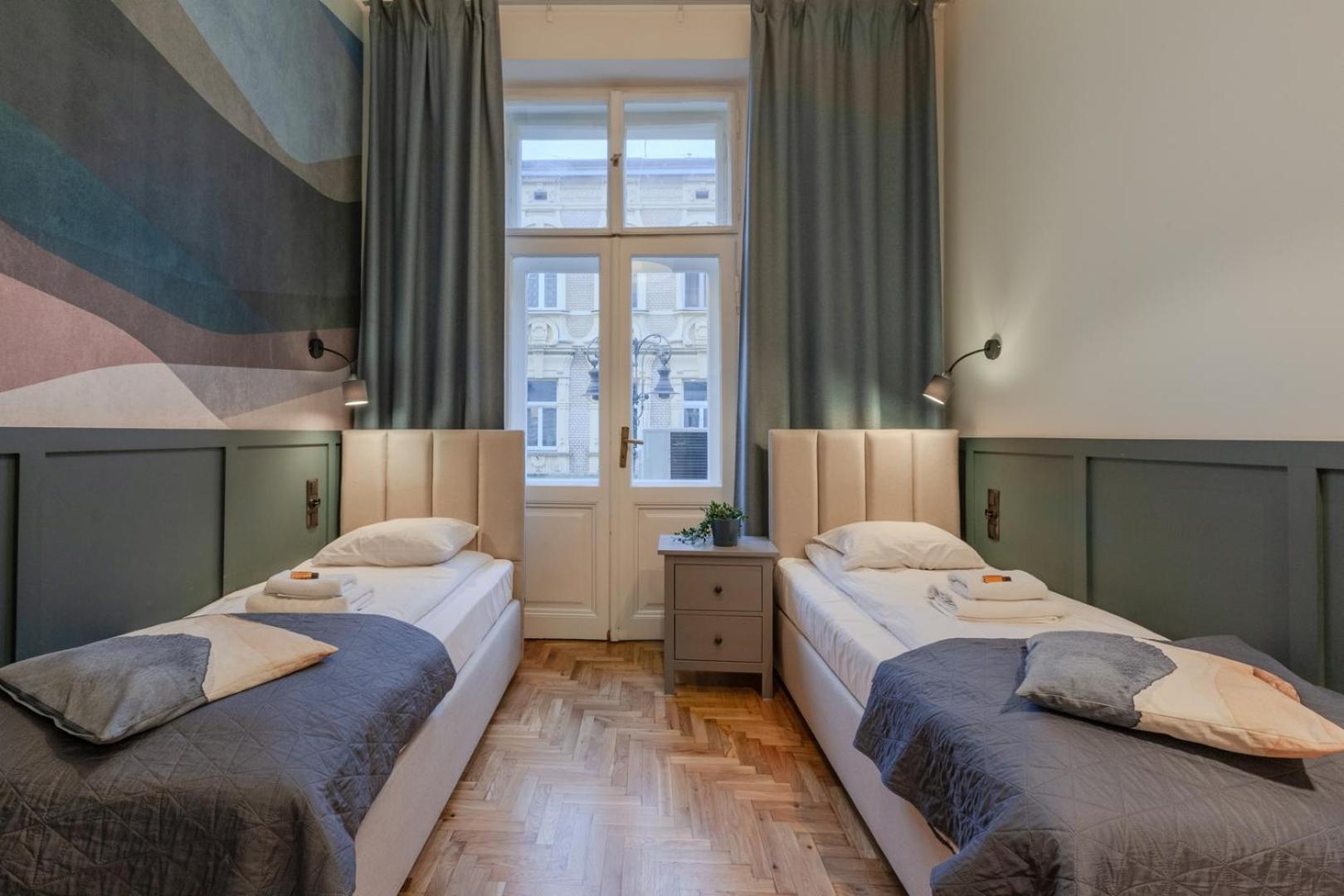 Modern Apartments Pilsudskiego Street كراكوفيا المظهر الخارجي الصورة