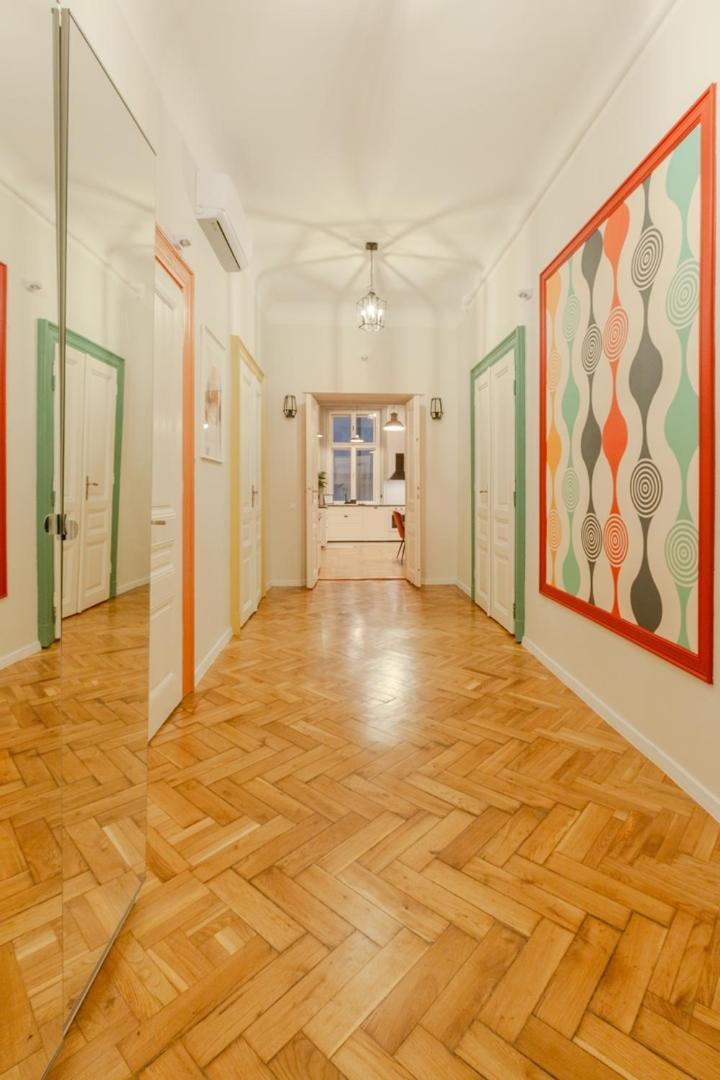 Modern Apartments Pilsudskiego Street كراكوفيا المظهر الخارجي الصورة