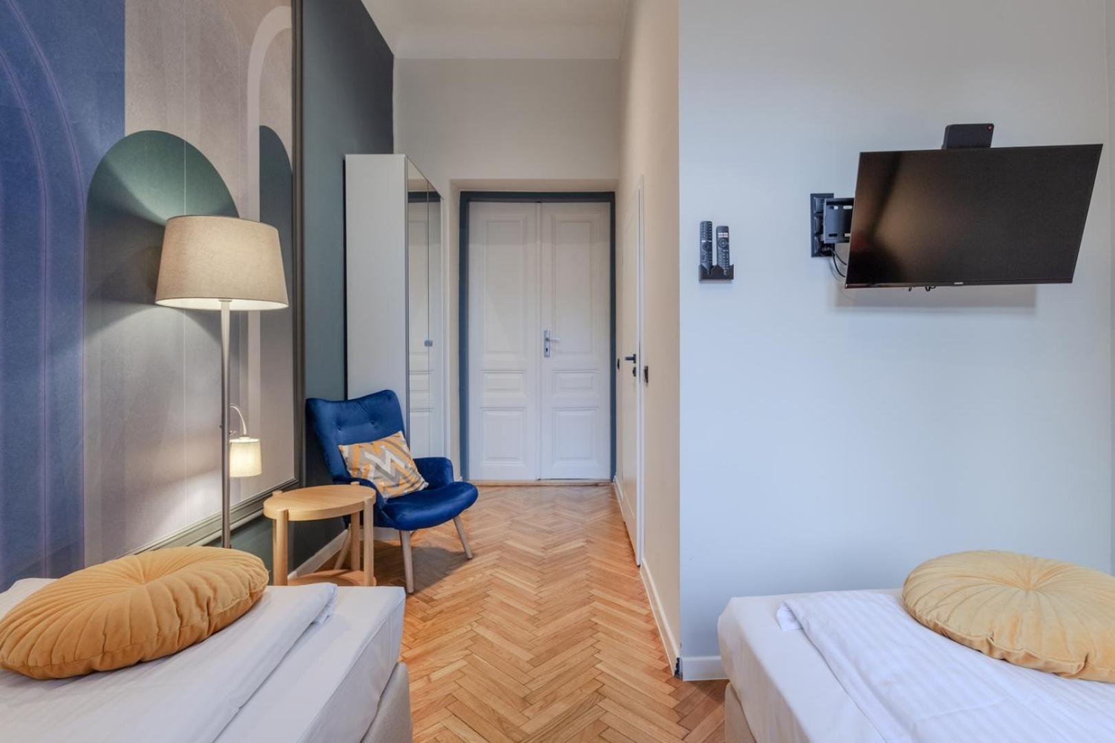 Modern Apartments Pilsudskiego Street كراكوفيا المظهر الخارجي الصورة